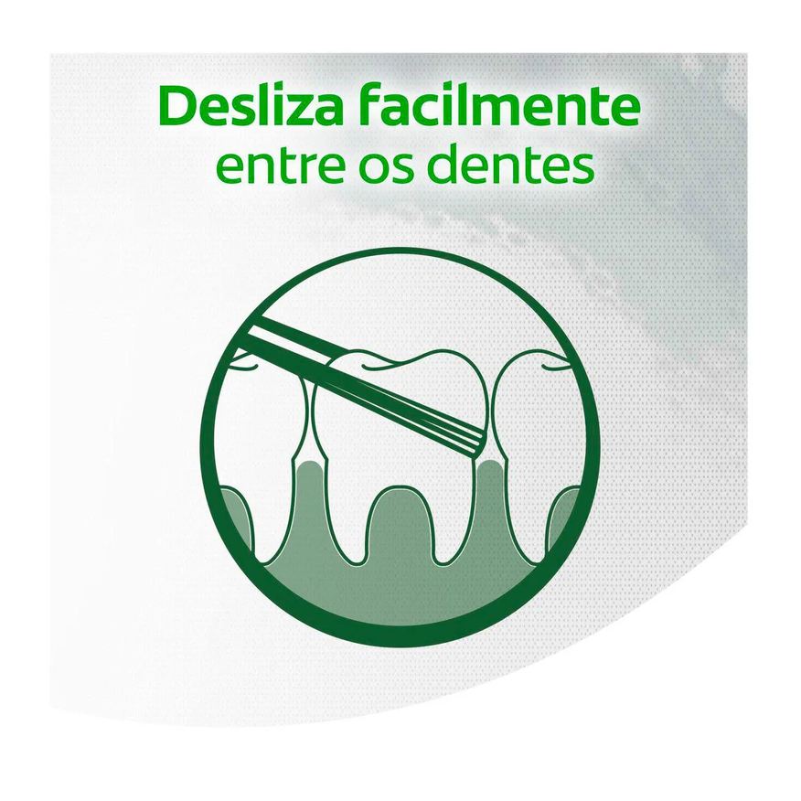Colgate Fio Dental Encerado Natural Extracts Carvão 25m