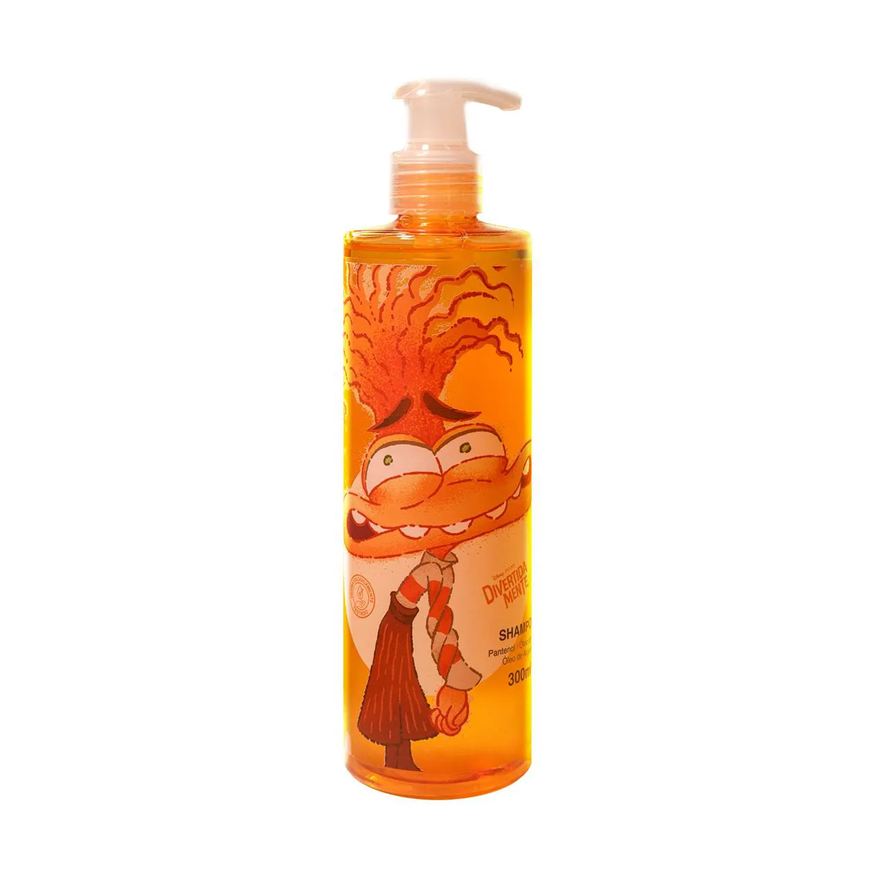 Creative House Shampoo Cia Beauty Divertidamente Ansiedade 300ml