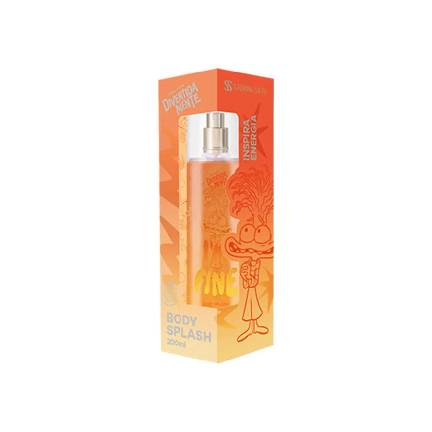Splash Body Ciclo Forever 200ml