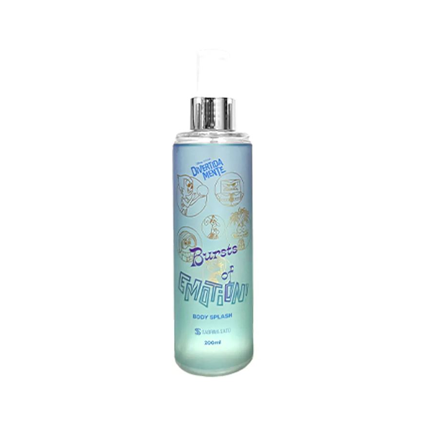 Splash Body Divertidamente Mix Bursts of Emotion 200ml