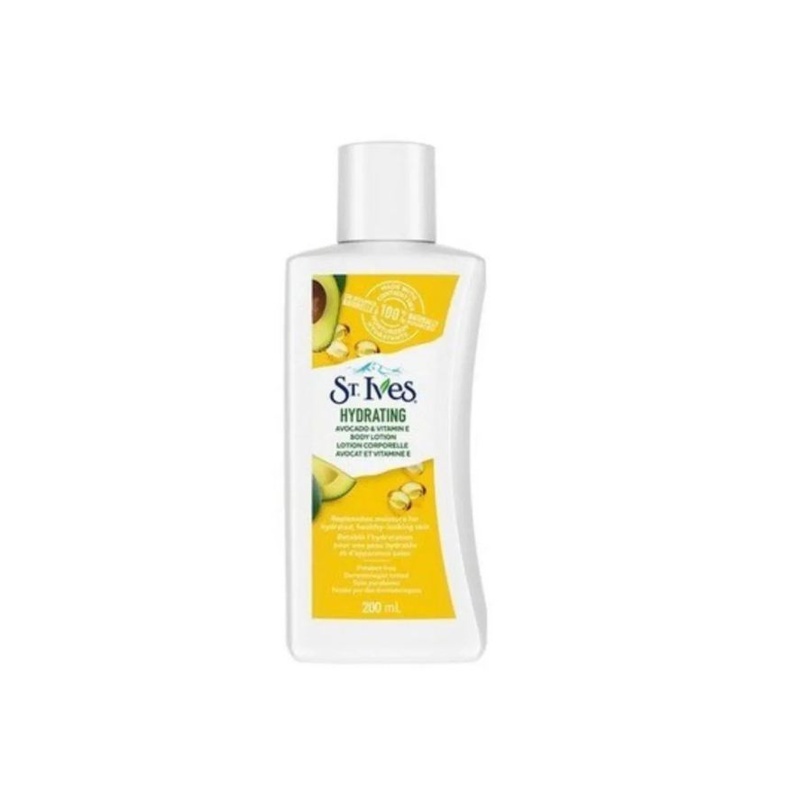 St Ives St.ives Hidratante de Abacate com Vitamina 200ml