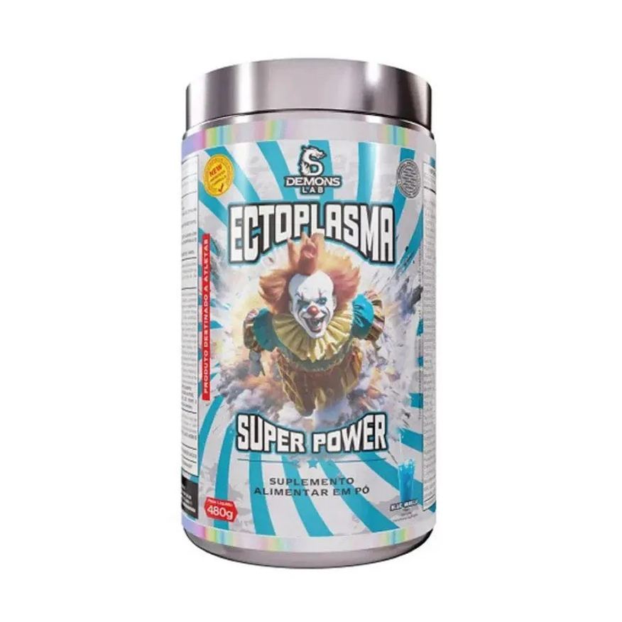 Demons Lab Ectoplasma Super Power 480g Blue Vanilla