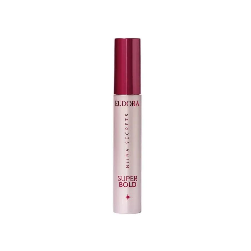 Niina Eudora Secrets Máscara De Cílios Super Bold 10g