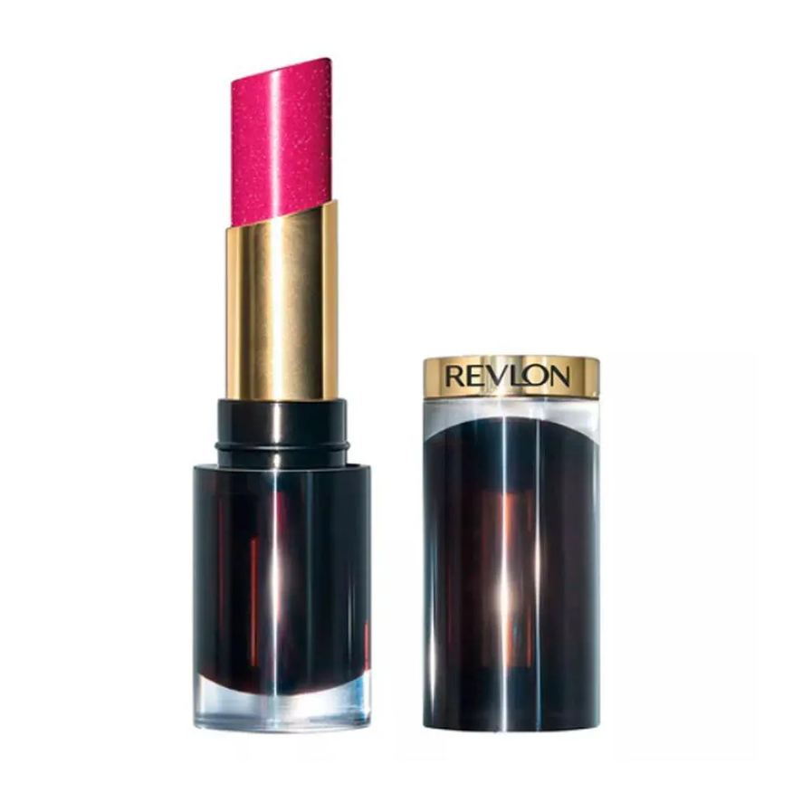 Revlon Batom Super Lustrous Glass Shine Cherries In The Snow Nº 004 3,1g