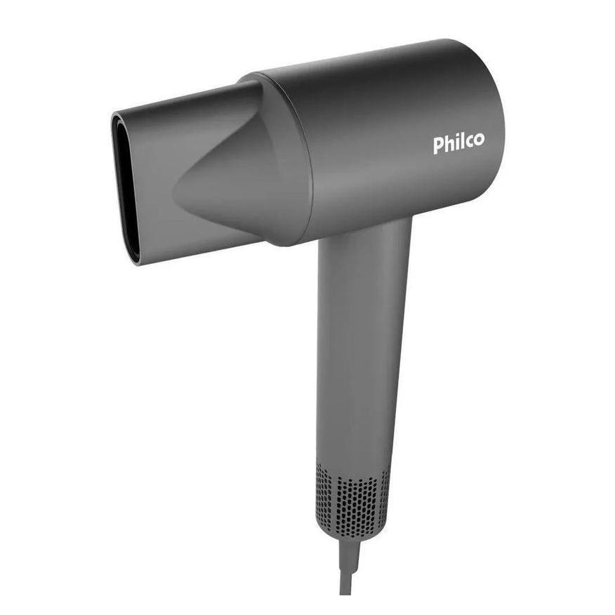 De Secador Cabelos Philco 1600W 4 Temperaturas Psc3600 220V