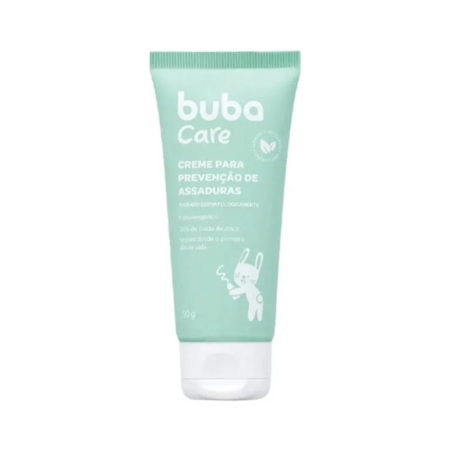Buba Creme Prevenção De Assaduras Care Vegano 100g
