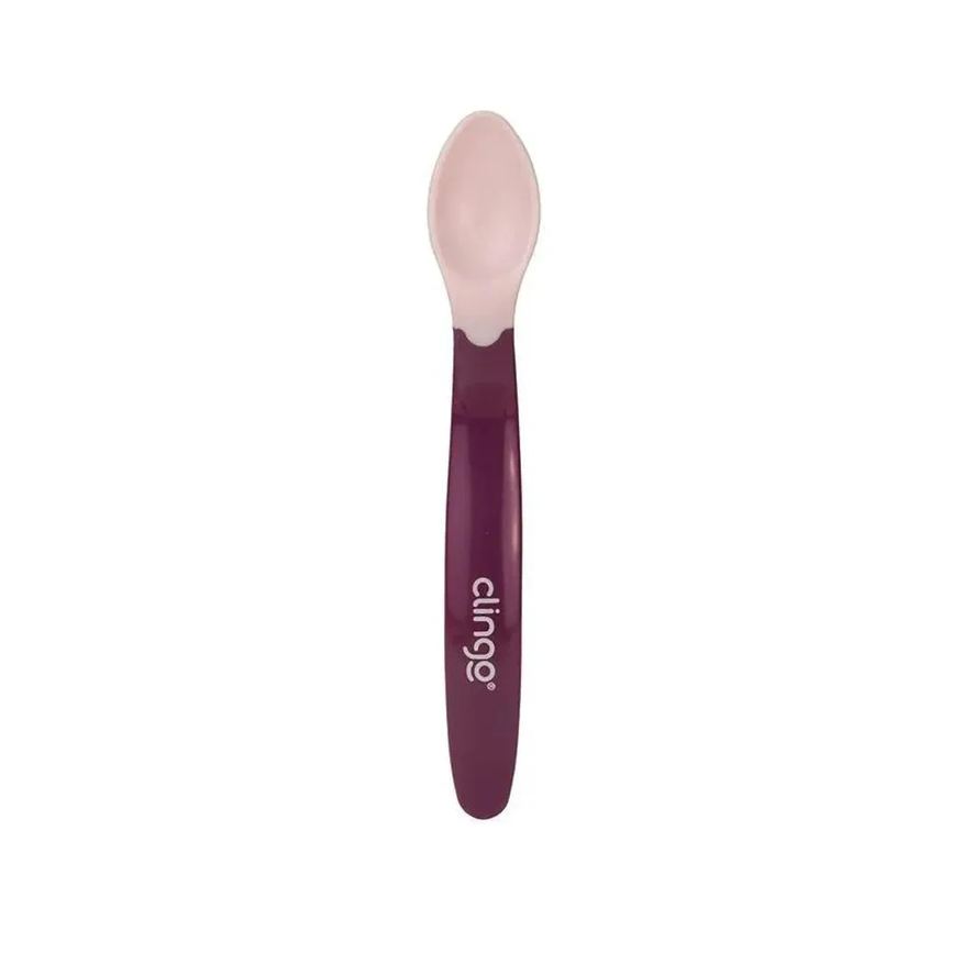 Clingo Colher Termossensível Colors Vinho 1Und