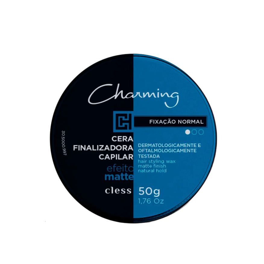 Salon Line Gel Condicionador Men Essence Fixação Mega Forte 300g
