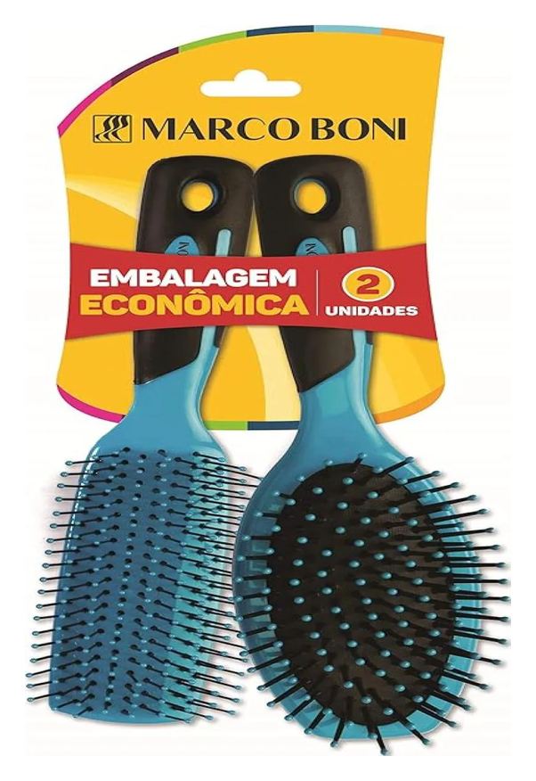 Marco Boni Kit 2 Escovas Super Pack 7322