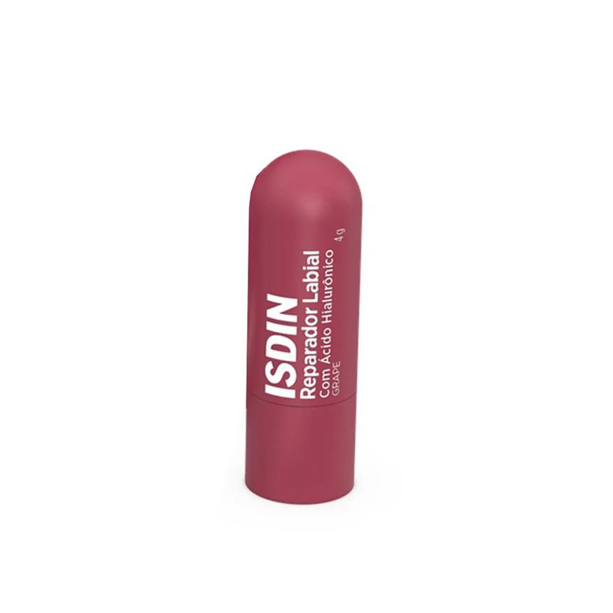 Isdin Reparador Labial Stick 4g - Grape