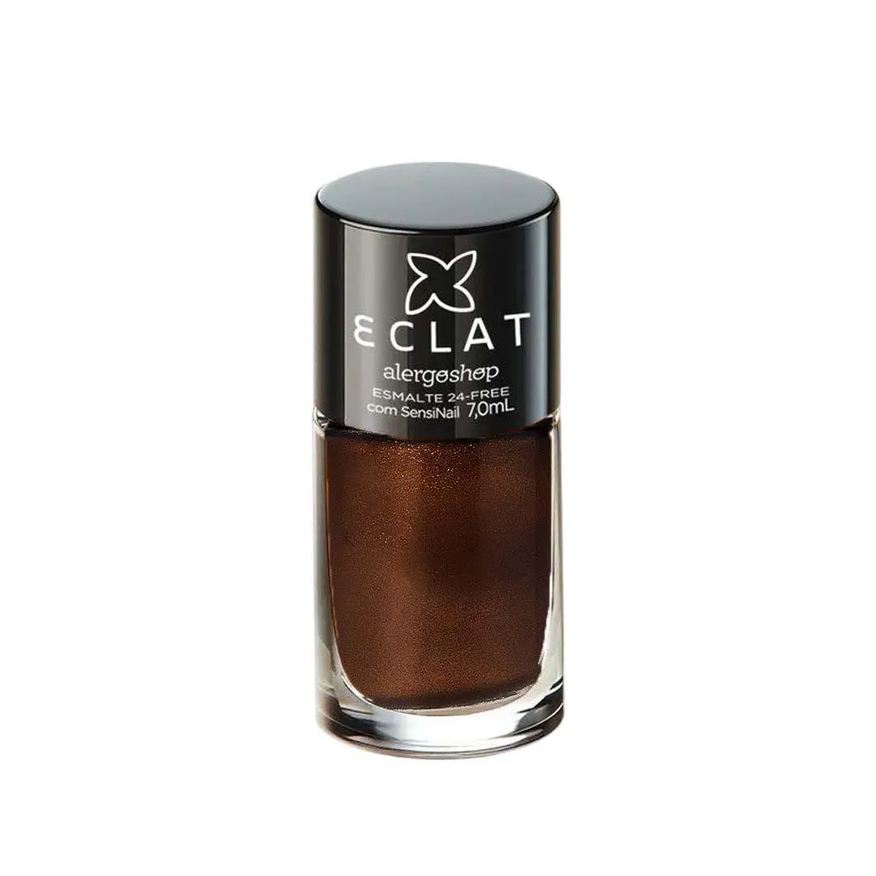 Alergoshop Esmalte Arábica Perolado Hipoalergênico Eclat 7ml