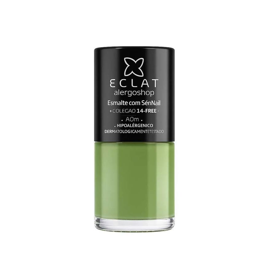 Alergoshop Esmalte Bourbon Hipoalergênico Eclat 7ml