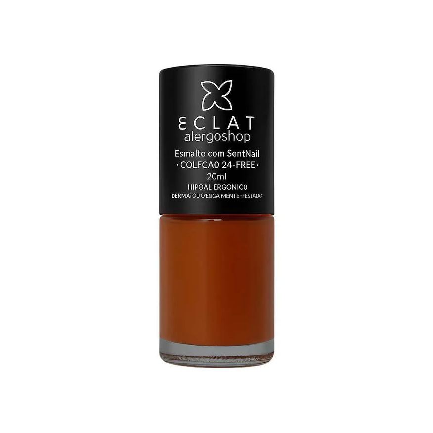 Alergoshop Esmalte Catuaí Hipoalergênico Eclat 7ml