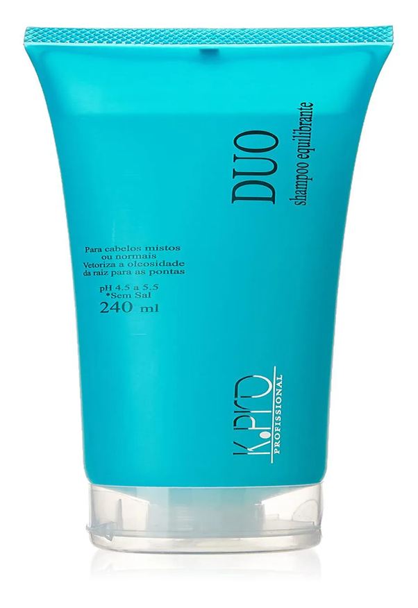 K.Pro Kpro - Duo - Shampoo 240ml