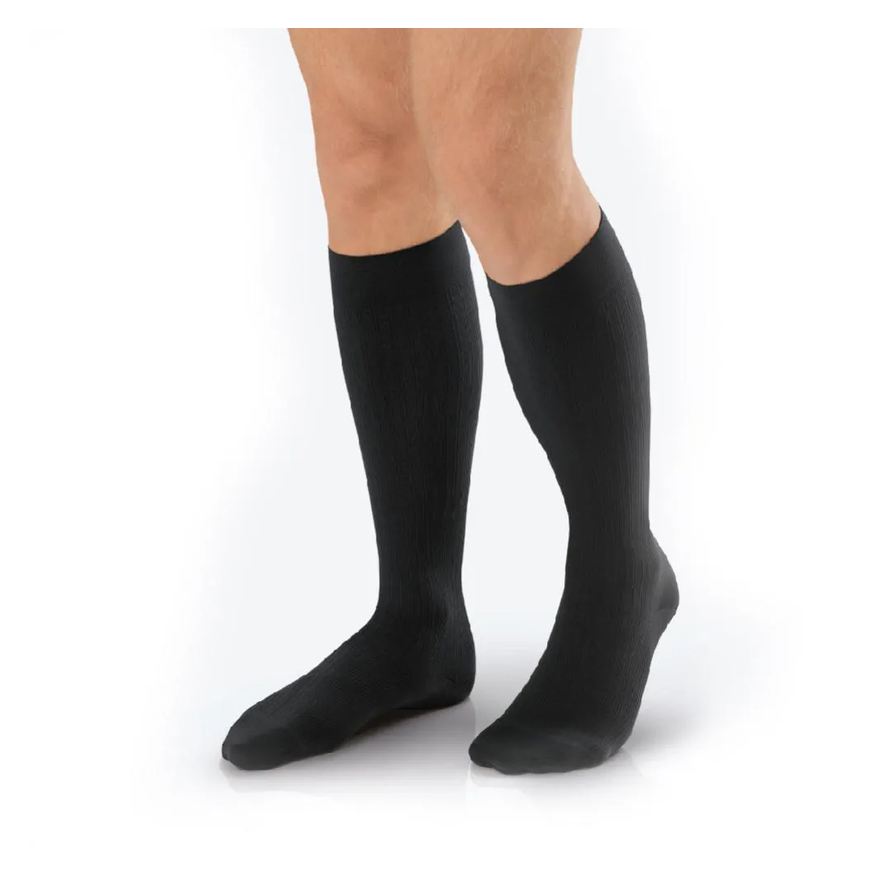 Jobst Meia de Compressão 3/4 Formen 20-30Mmhg - Preta M