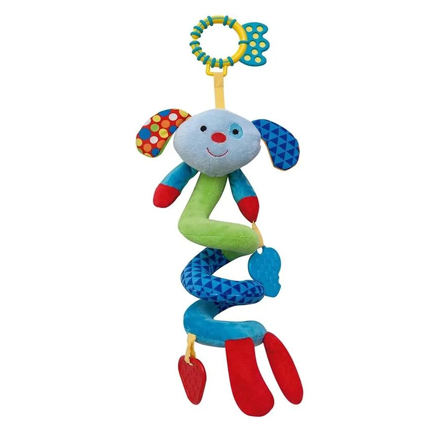 Buba Mobile Cachorrinho Mola Happy Zoo +3Meses