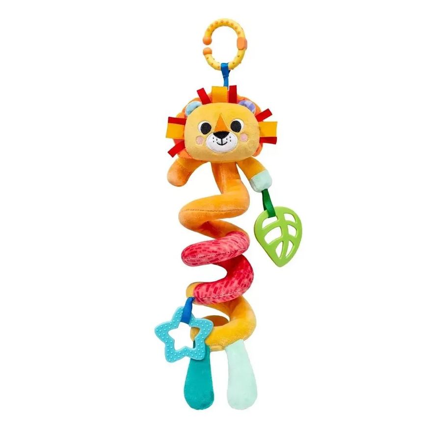 Buba Móbile Espiral Mola Atividades Bubazoo Leão