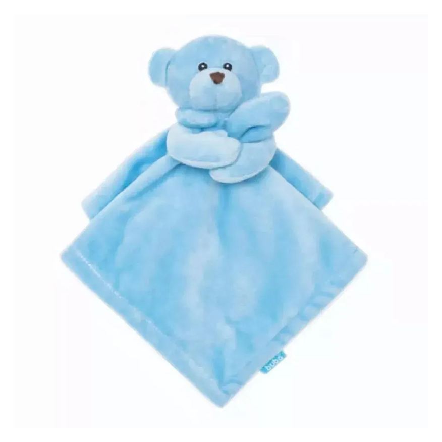 Buba Naninha Carinho Ursinho Azul