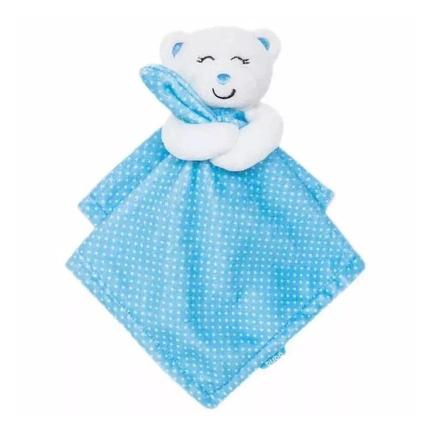Buba Naninha Soninho Ursinho Azul