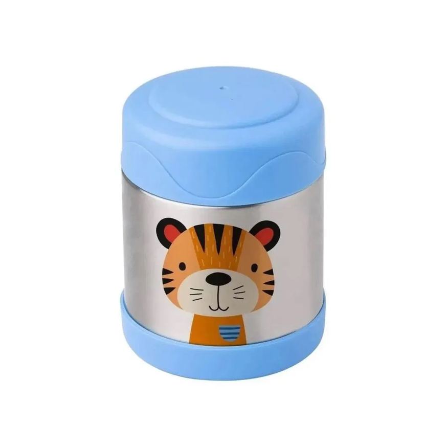 Clingo Pote Térmico 330ml Inox Tigre