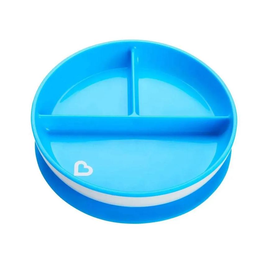 Munchkin Prato com Ventosa Azul