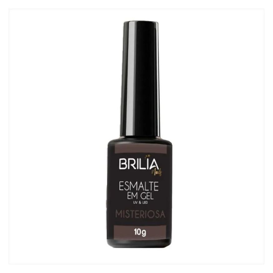 Brilia Nail Esmalte Gel Misteriosa 10g