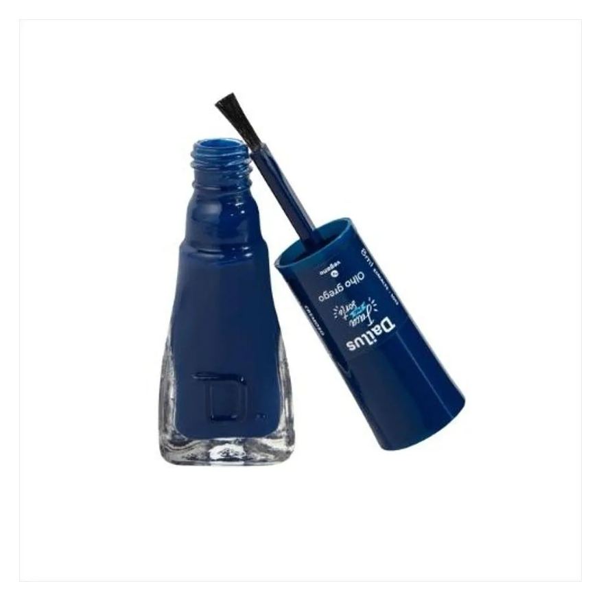 Dailus Esmalte Faça Sua Sorte Olho Grego 8Mls