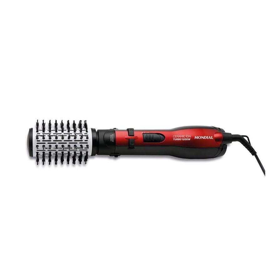 Mondial Escova Rotativa Ceramic Íon Turbo Er-09 127V/60Hz 110v