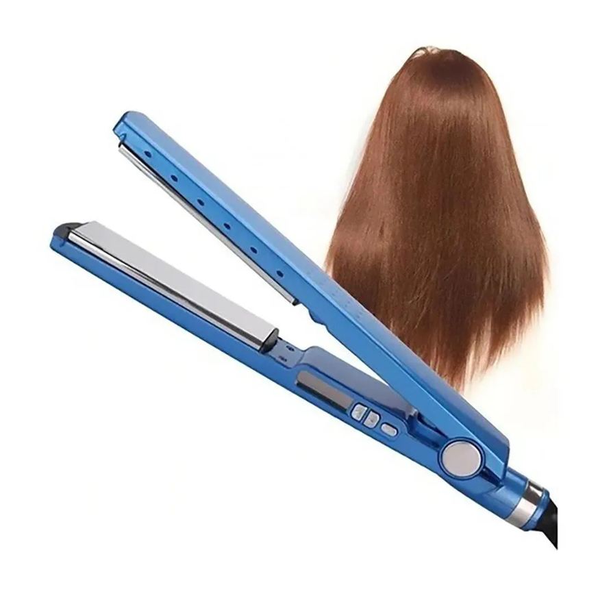 Smart Tech Prancha Chapinha Profissional Titânio Nº10 Bivolt