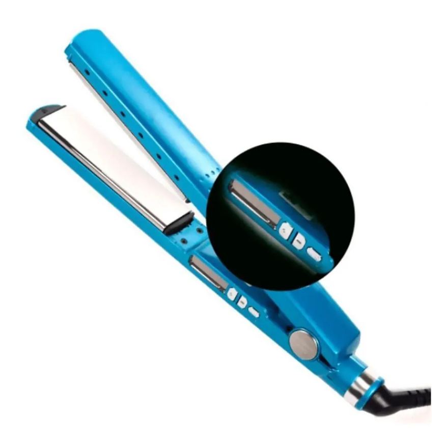 Smart Tech Prancha Chapinha Profissional Titânio Nº17 Bivolt