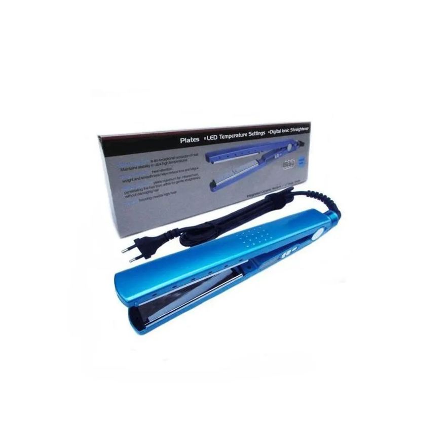 Smart Tech Prancha Chapinha Profissional Titânio Nº18 Bivolt