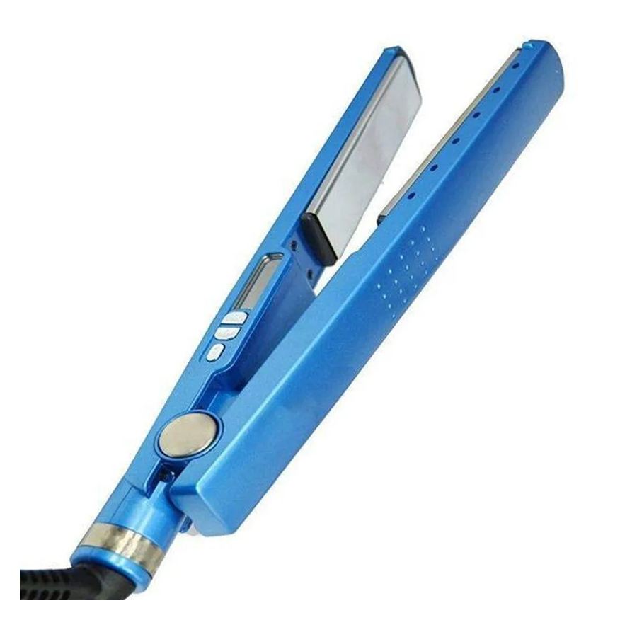 Smart Tech Prancha Chapinha Profissional Titânio Nº44 Bivolt