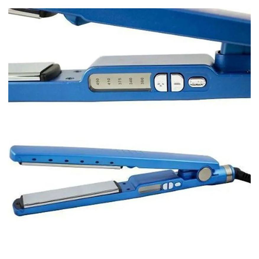 Smart Tech Prancha Chapinha Profissional Titânio Nº53 Bivolt