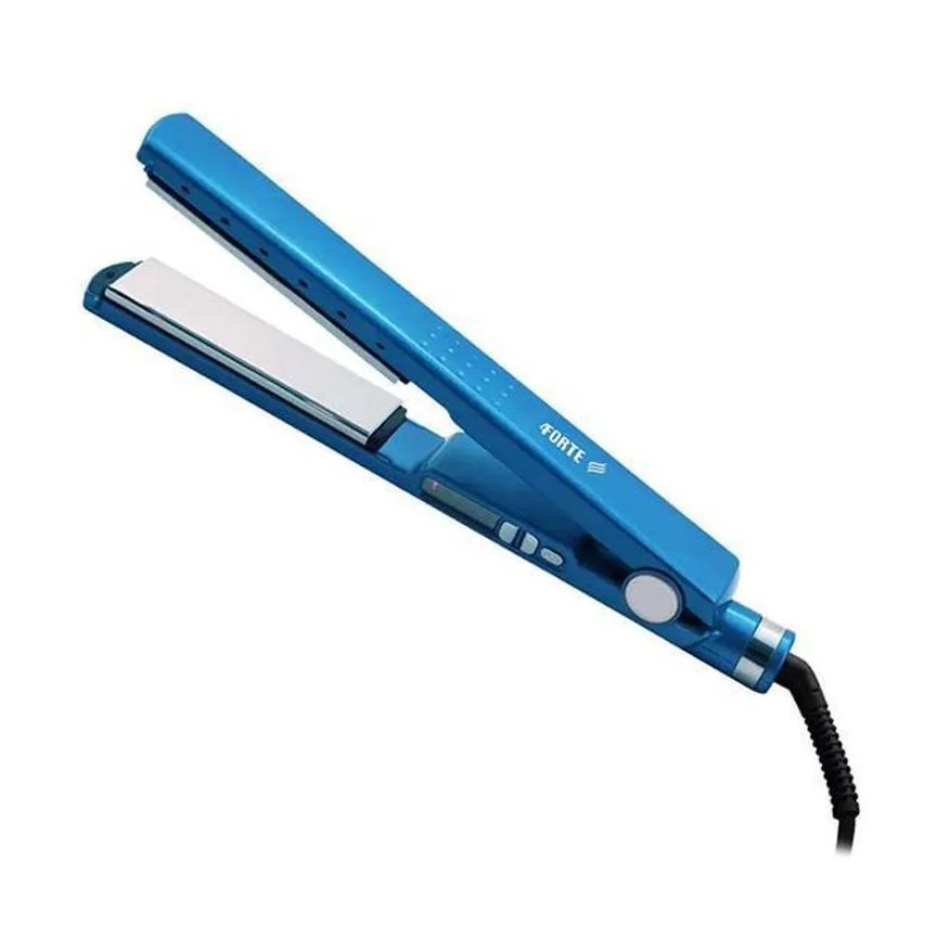 Smart Tech Prancha Chapinha Profissional Titânio Nº54 Bivolt