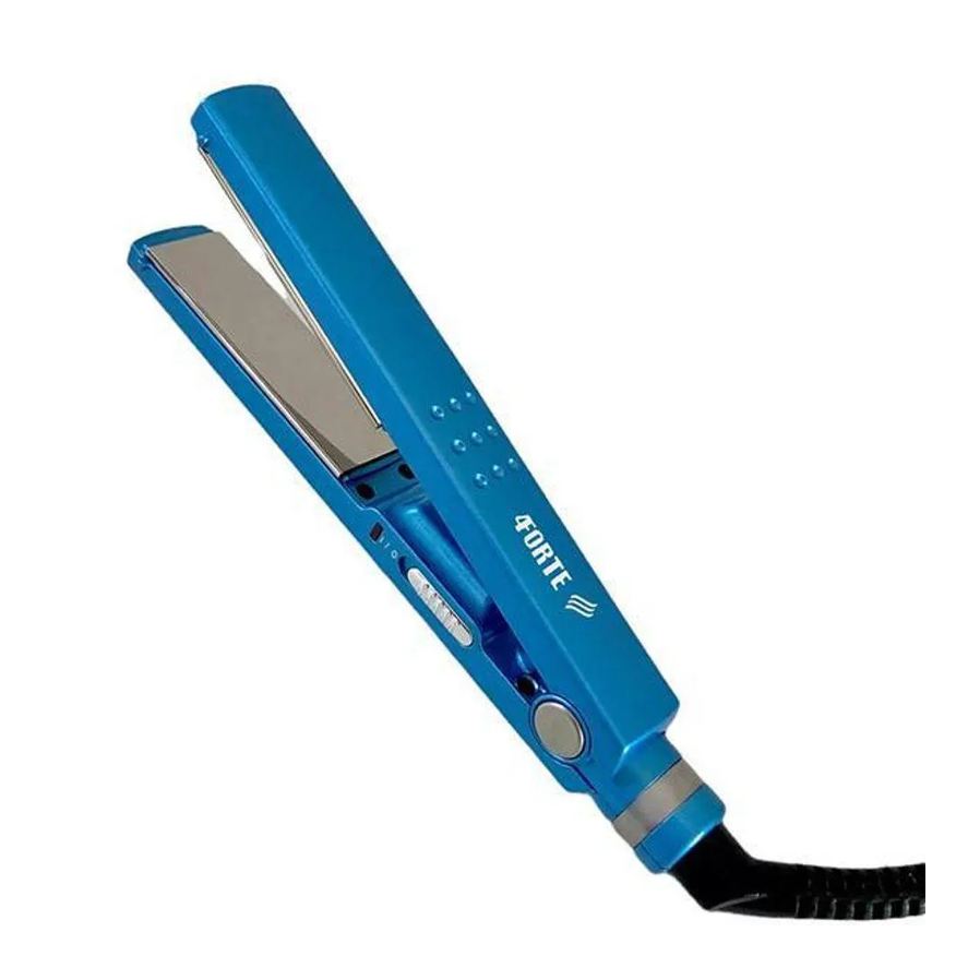 Smart Tech Prancha Chapinha Profissional Titânio Nº62 Bivolt
