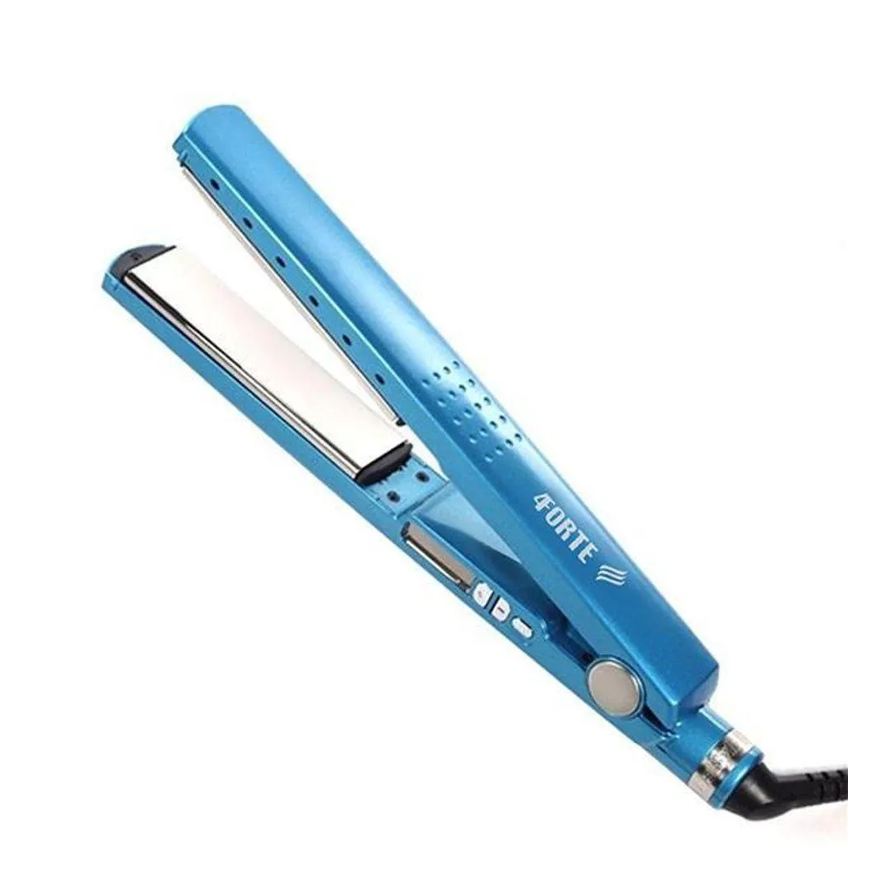 Smart Tech Prancha Chapinha Profissional Titânio Nº68 Bivolt