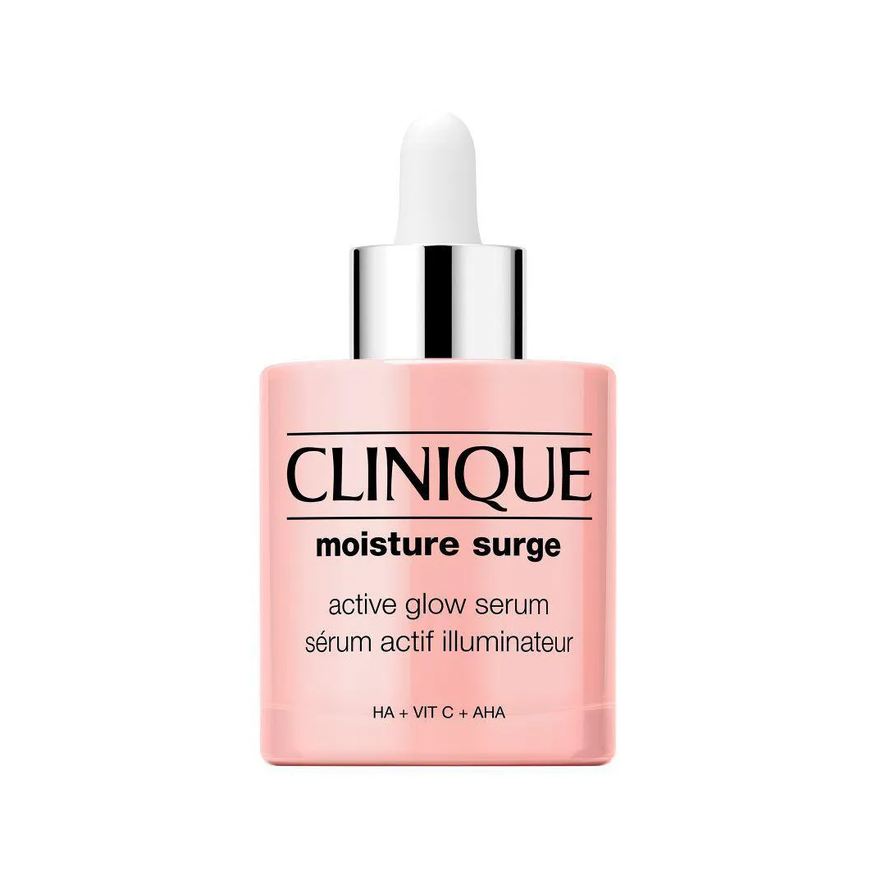 Clinique Sérum Facial Iluminador Moisture Surge Active Glow 50ml