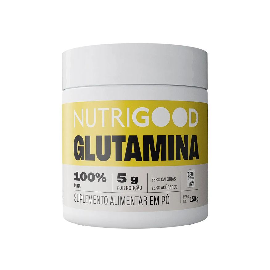 Nutrigood Glutamina 150g