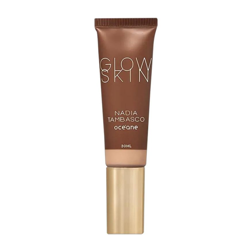 Océane Nádia Tambasco Glow Skin Medium 30ml