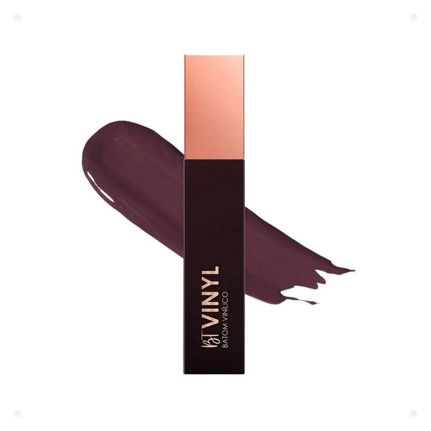 Bruna Tavares Batom Vinílico Bt Vinyl Morgana