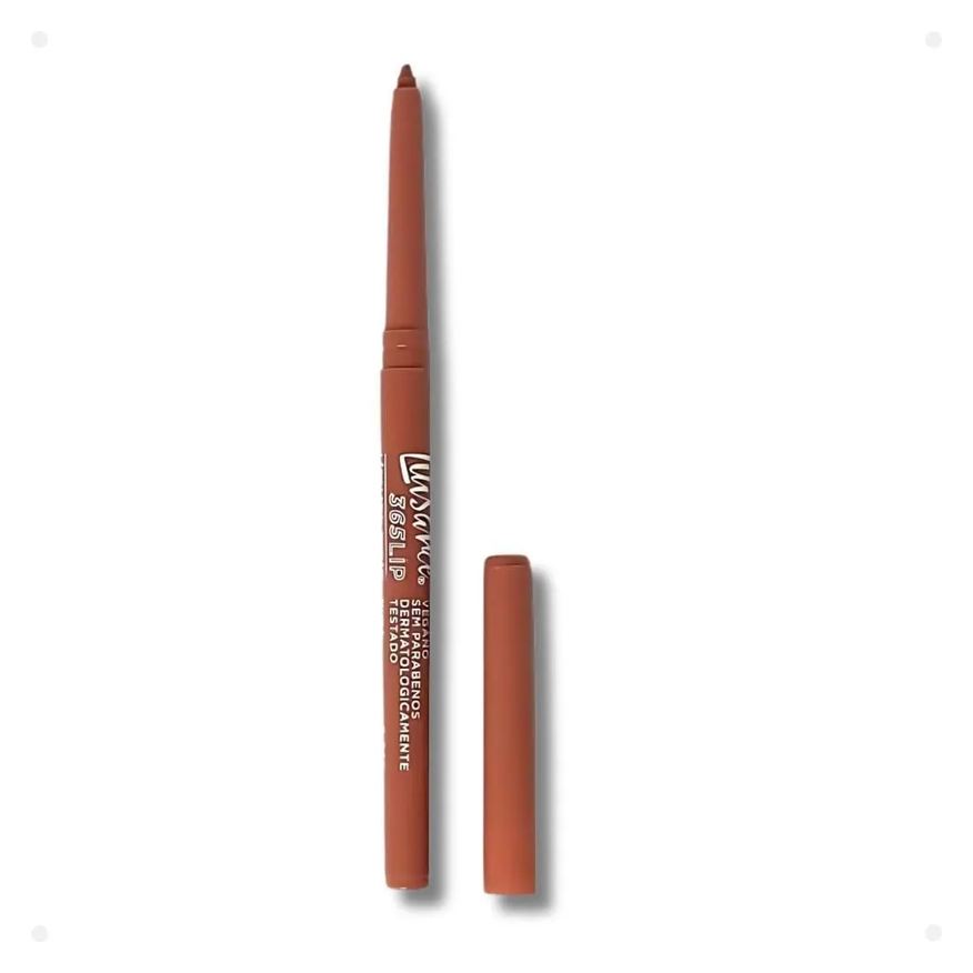 Luisance Lápis Labial Retrátil 365 Lip Nude 0,24g