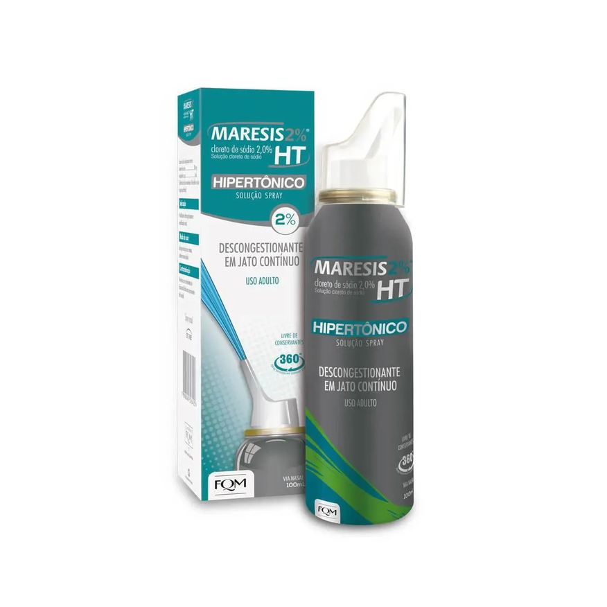 Fqm Maresis Ht 2% 100ml Spray