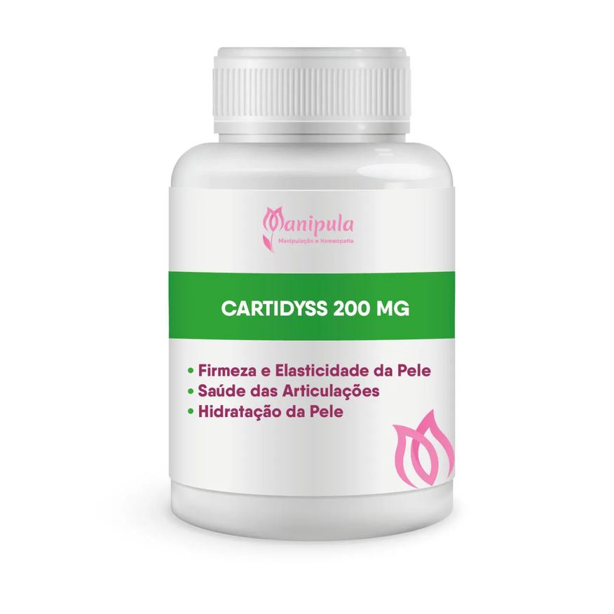 Manipula Cartidyss 200mg