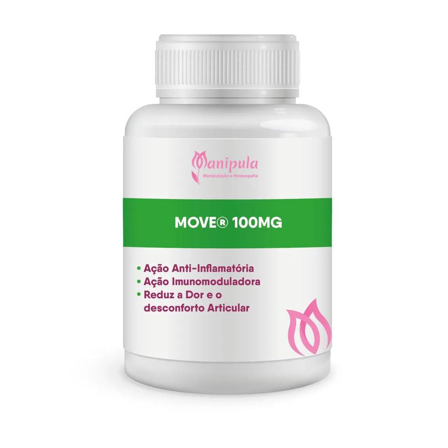 Manipula Move® 100mg