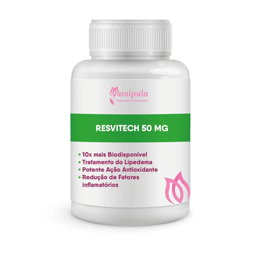 Manipula Resvitech 50 mg