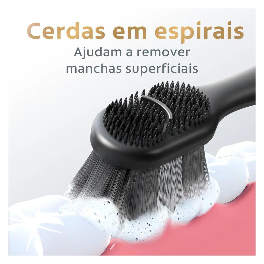 Colgate Escova de Dente Total Whitening Macia 2 unidades