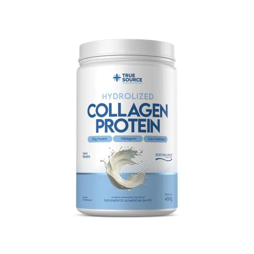True Collagen Protein Body Balance Neutro 450g