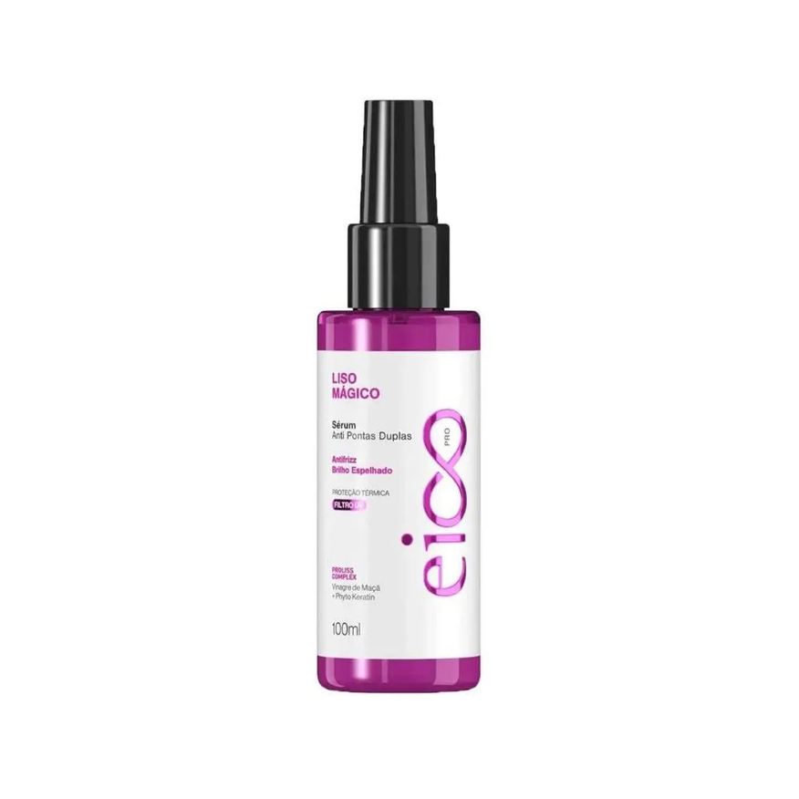 Eico Sérum Capilar Pro Liso Mágico 100ml