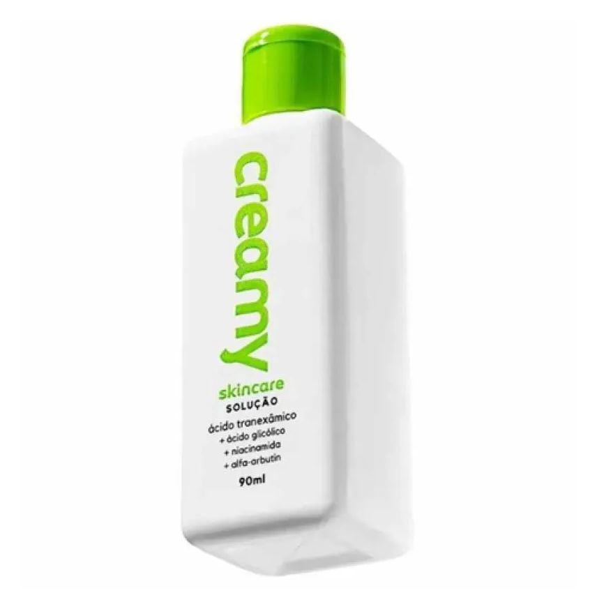 Creamy Solução Clareadora 90ml