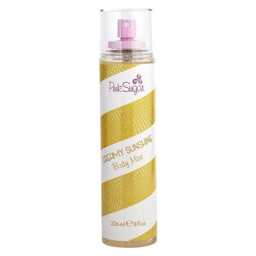 Aquolina Água de Cheiro Feminino Pink Sugar Creamy Sunshine 236ml